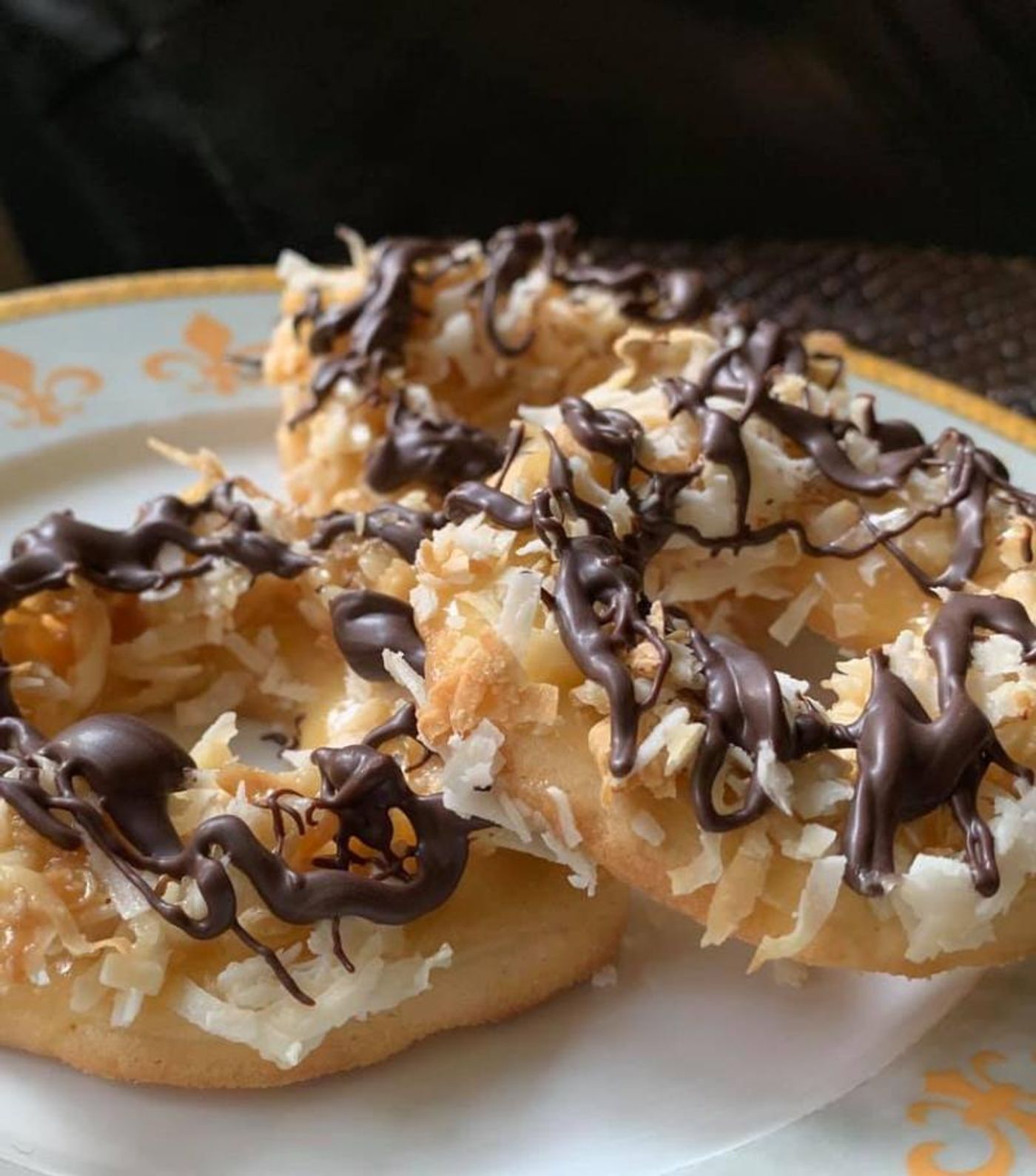 Interview: At Home With Karen Mack and A LOT of Cookies  Image