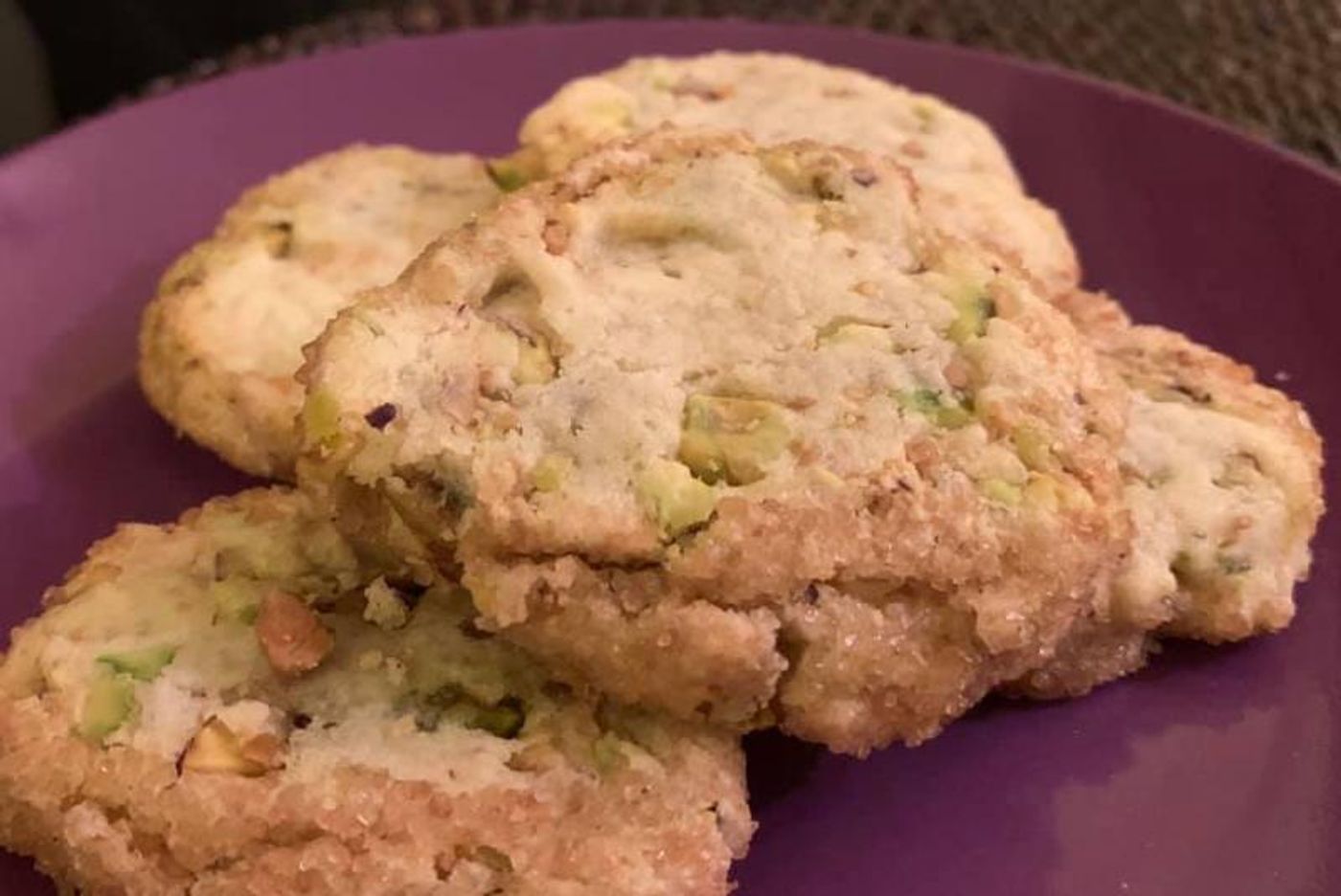 Interview: At Home With Karen Mack and A LOT of Cookies  Image