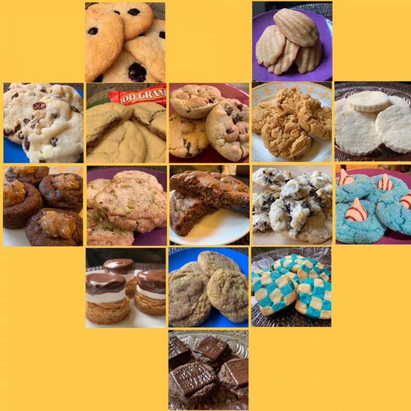 Interview: At Home With Karen Mack and A LOT of Cookies  Image