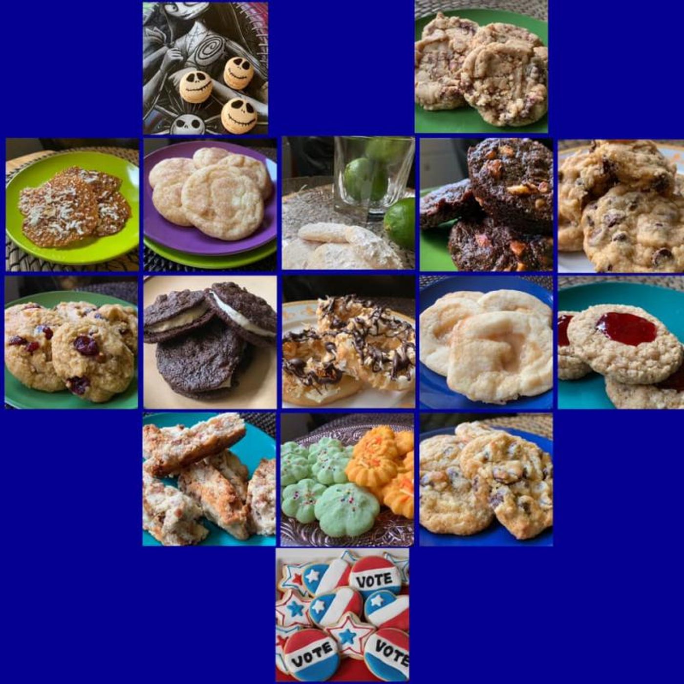 Interview: At Home With Karen Mack and A LOT of Cookies  Image