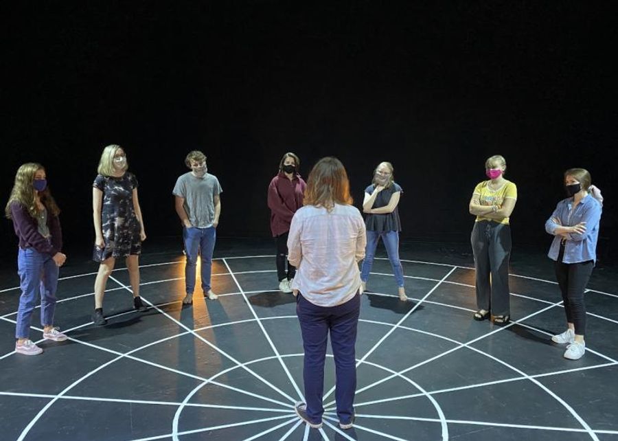 BWW Blog: Choosing to Grow: Lessons from Duncan MacMillan's Lungs Image