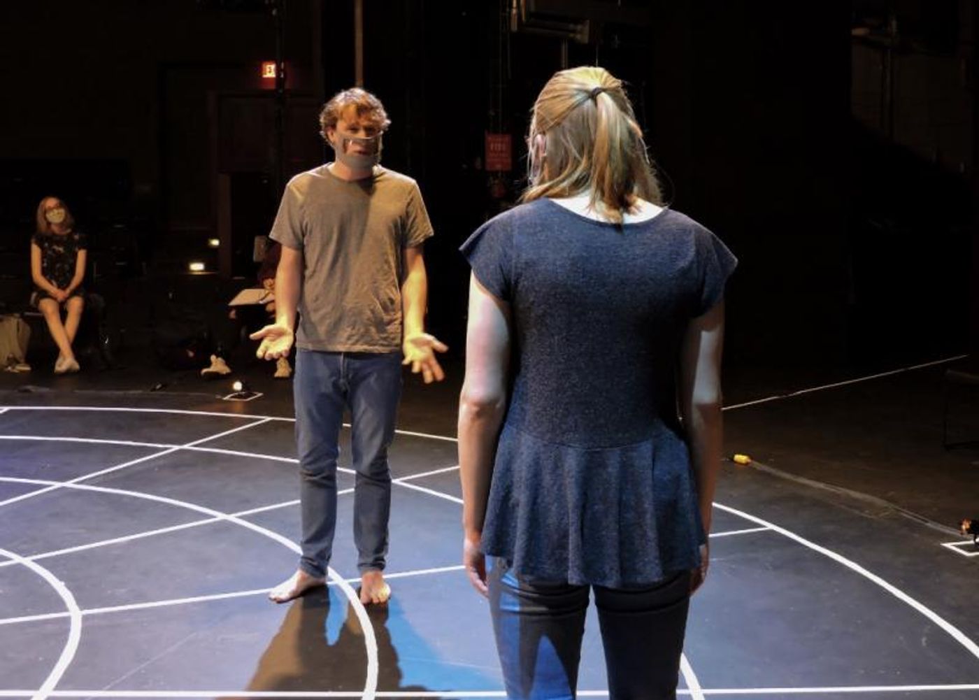 BWW Blog: Choosing to Grow: Lessons from Duncan MacMillan's Lungs  Image