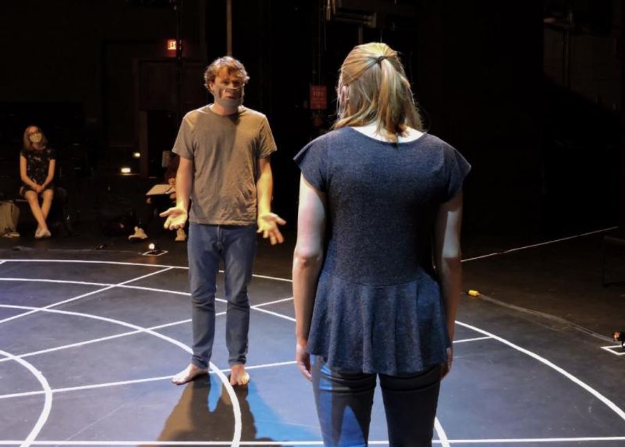 BWW Blog: Choosing to Grow: Lessons from Duncan MacMillan's Lungs Image