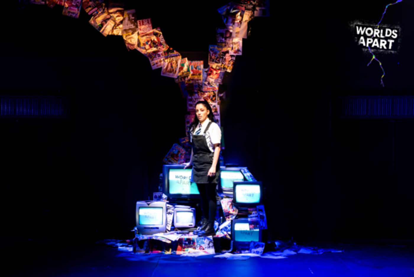 Photo Flash: Three Pin Productions Presents WORLDS APART Workshop Featuring Jordan Luke Gage, Jake Halsey Jones & More Photo Flash: Three Pin Productions Presents WORLDS APART Workshop Featuring Jordan Luke Gage, Jake Halsey Jones & More Image