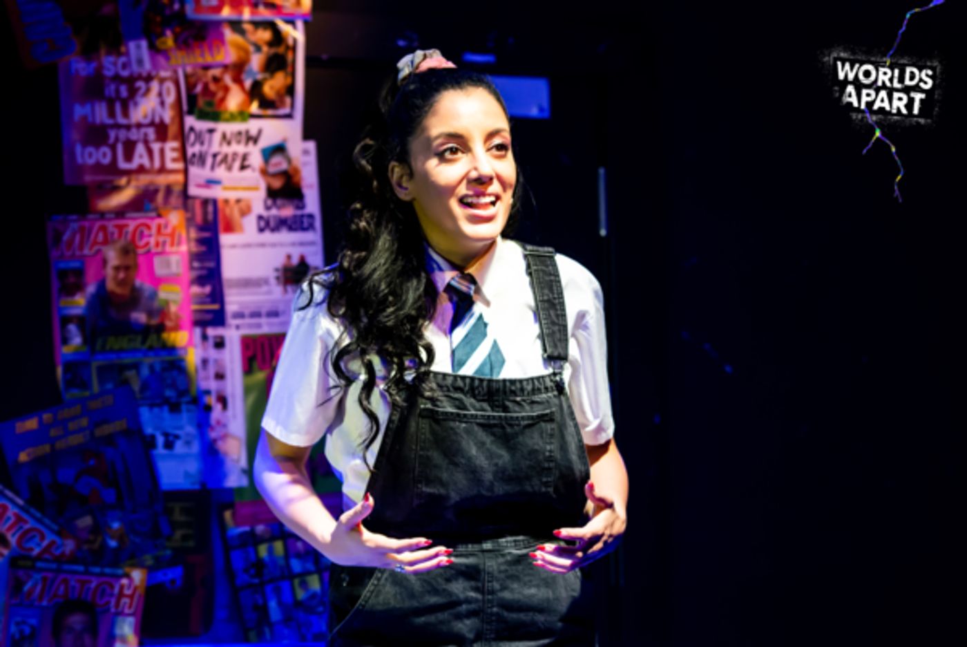 Photo Flash: Three Pin Productions Presents WORLDS APART Workshop Featuring Jordan Luke Gage, Jake Halsey Jones & More Photo Flash: Three Pin Productions Presents WORLDS APART Workshop Featuring Jordan Luke Gage, Jake Halsey Jones & More Image