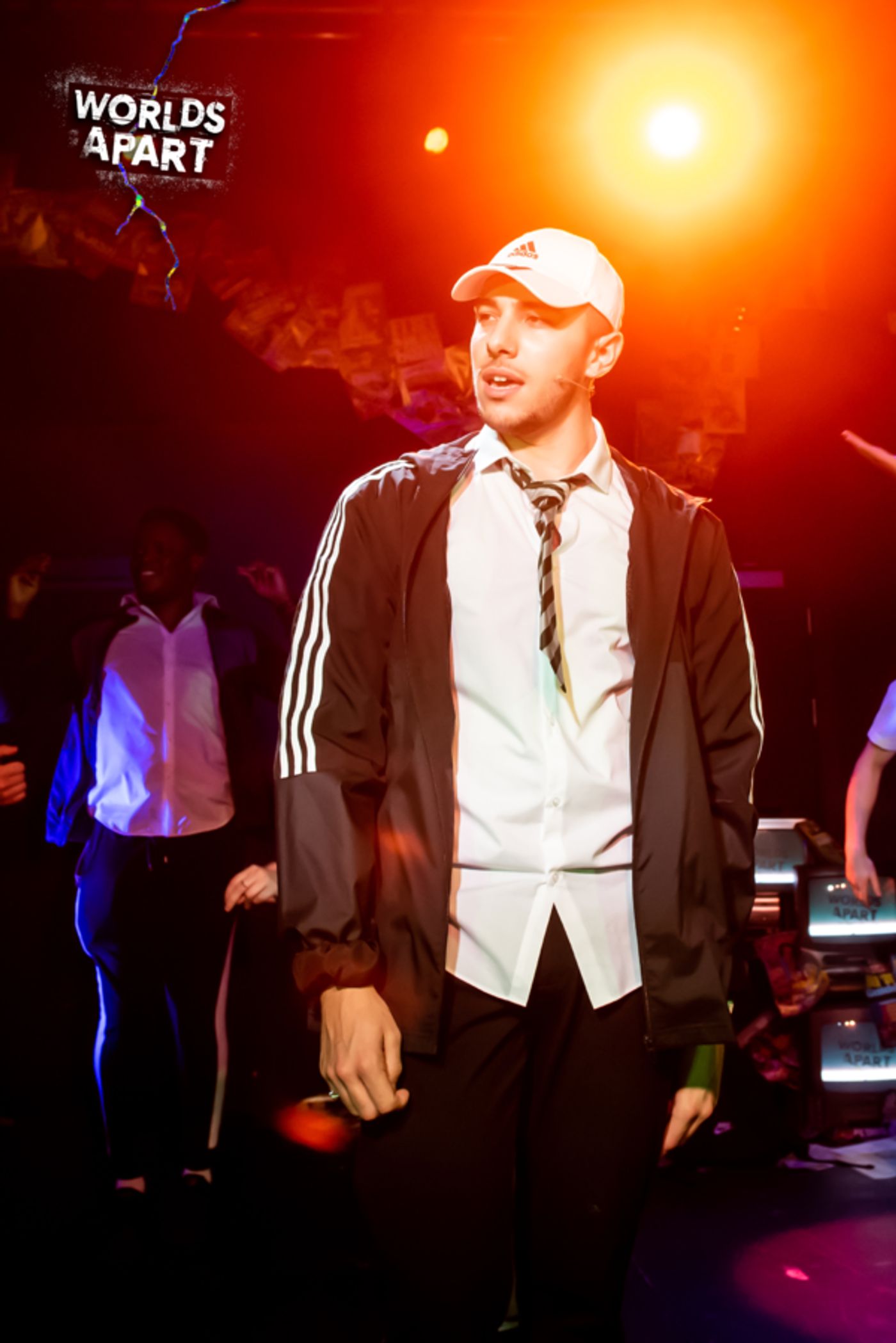 Photo Flash: Three Pin Productions Presents WORLDS APART Workshop Featuring Jordan Luke Gage, Jake Halsey Jones & More Photo Flash: Three Pin Productions Presents WORLDS APART Workshop Featuring Jordan Luke Gage, Jake Halsey Jones & More Image