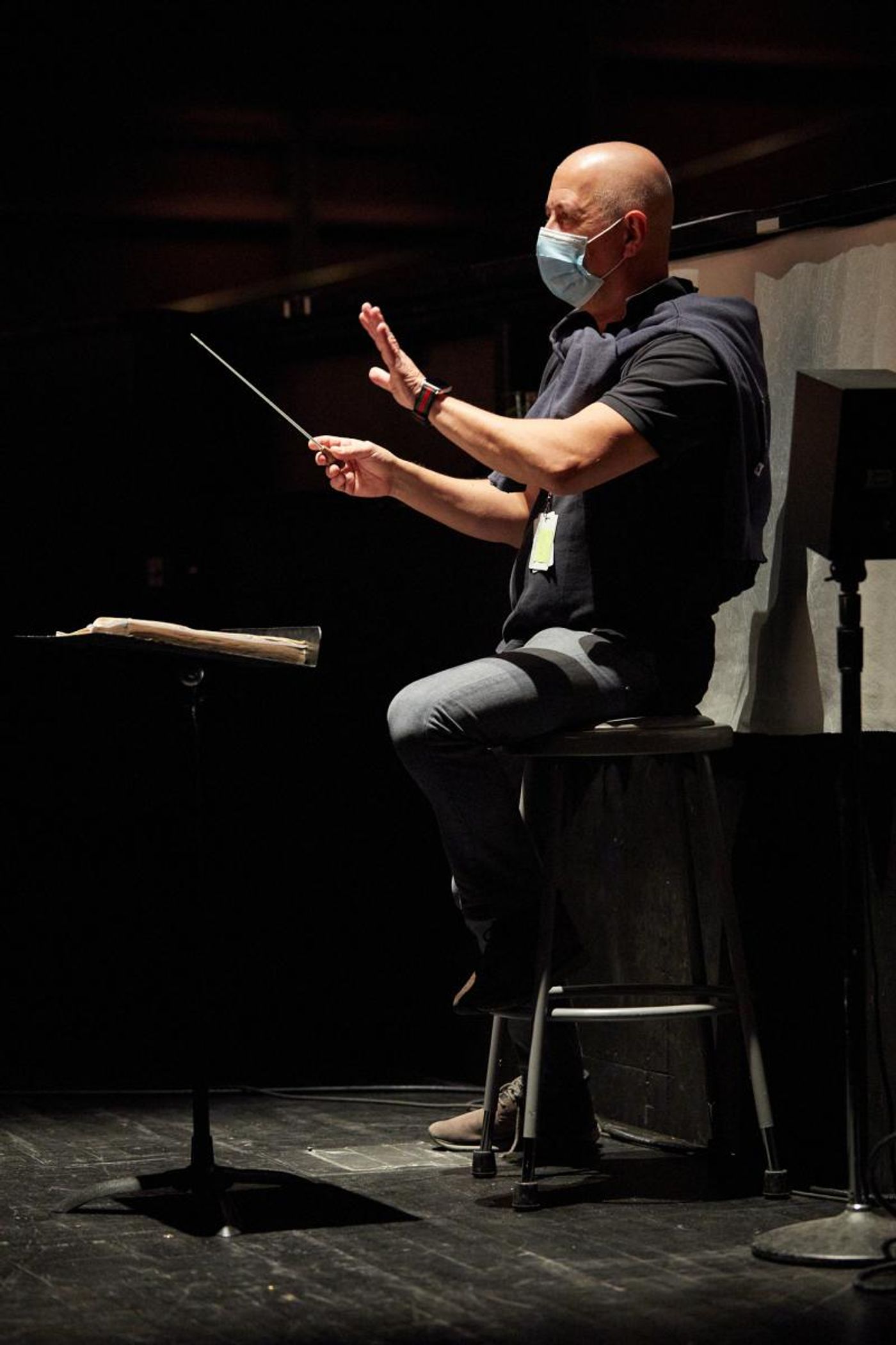 Interview: THE ELIXIR OF LOVE at McCaw Hall  Image