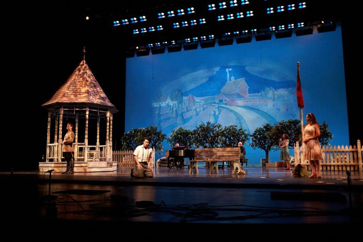 Interview: THE ELIXIR OF LOVE at McCaw Hall  Image