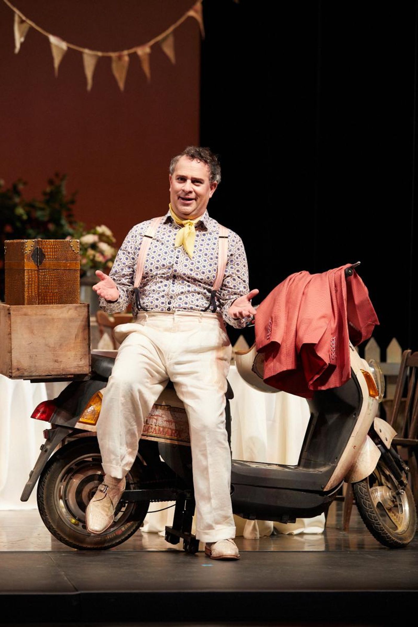 Interview: THE ELIXIR OF LOVE at McCaw Hall  Image