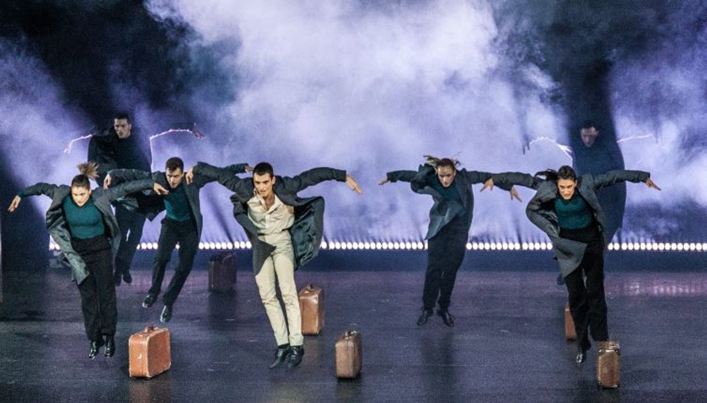 Review: STORIES at Casino De Paris Review: STORIES at Casino De Paris Image