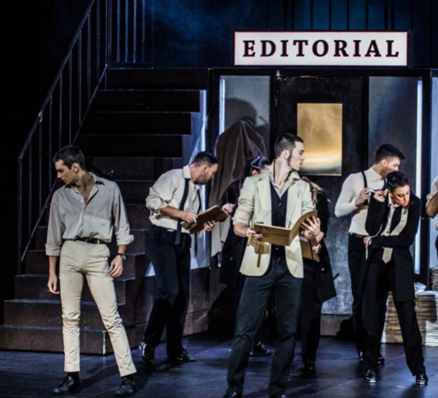 Review: STORIES at Casino De Paris Review: STORIES at Casino De Paris Image