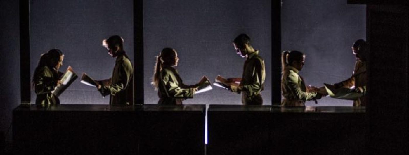 Review: STORIES at Casino De Paris Review: STORIES at Casino De Paris Image