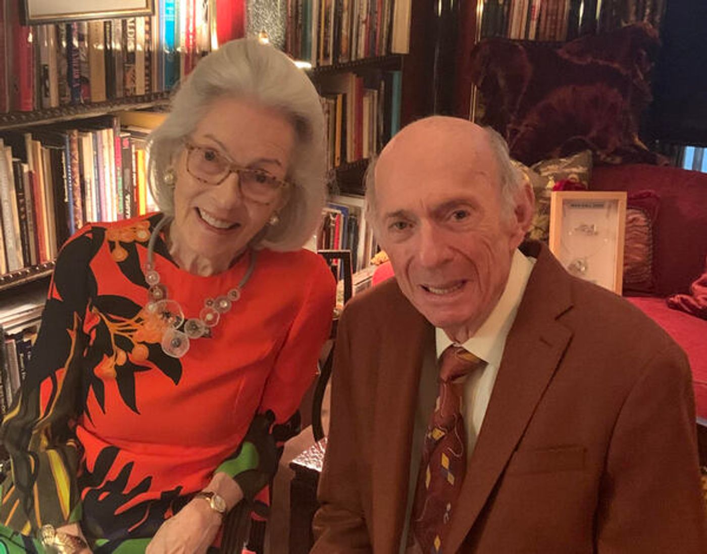 Photo Flash: New York Living Landmarks Celebration Goes Virtual for 2020  Image