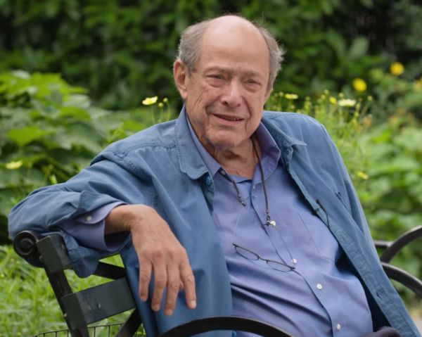 Gordon J. Davis  Photo