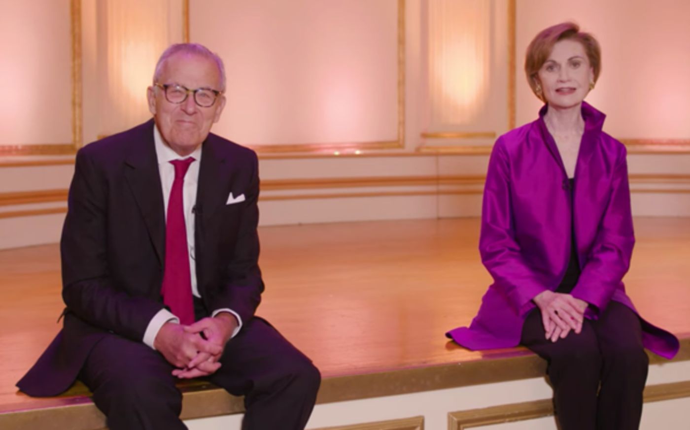 Photo Flash: New York Living Landmarks Celebration Goes Virtual for 2020  Image