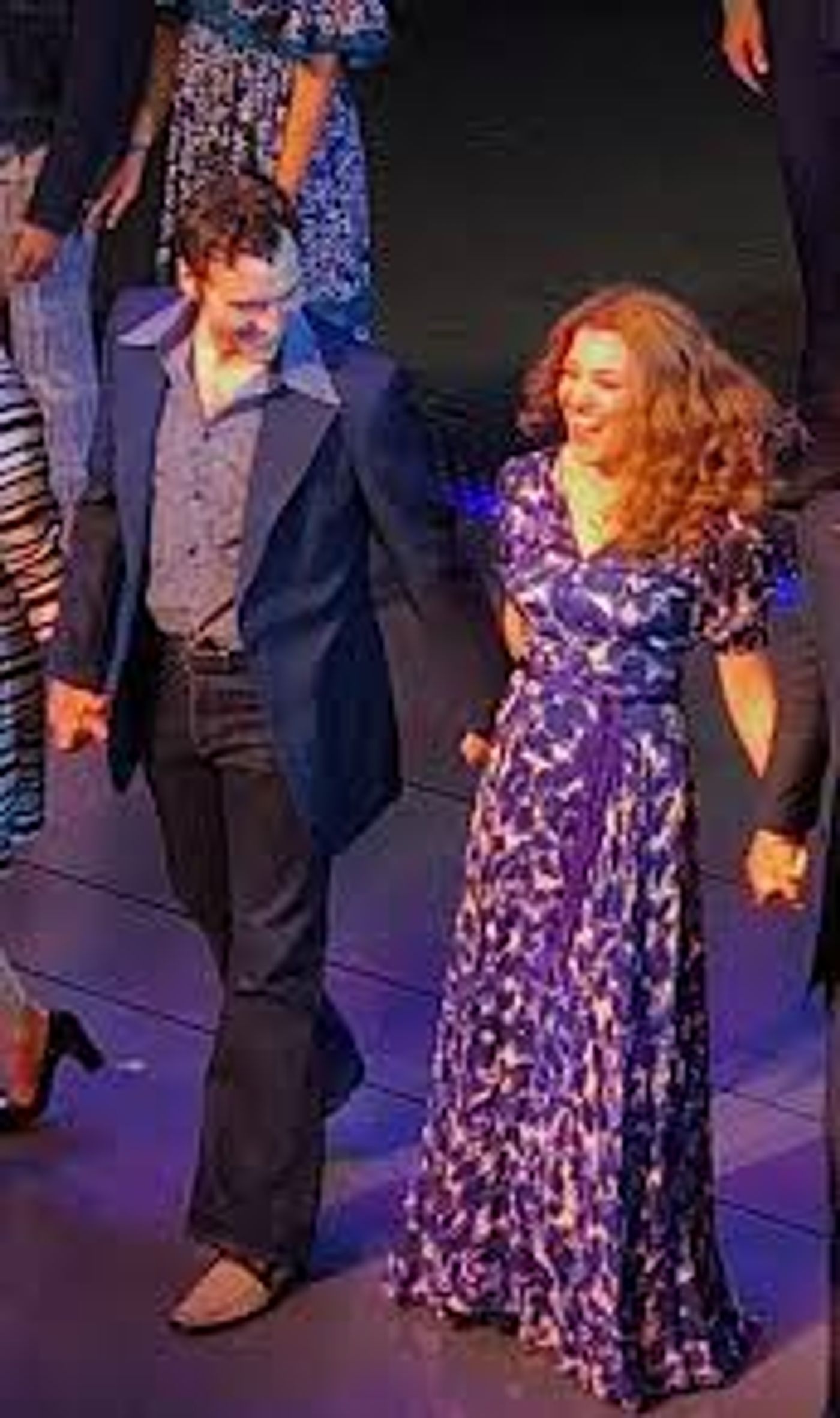 Interview: Laurel Harris of Broadway's JAGGED LITTLE PILL  Image