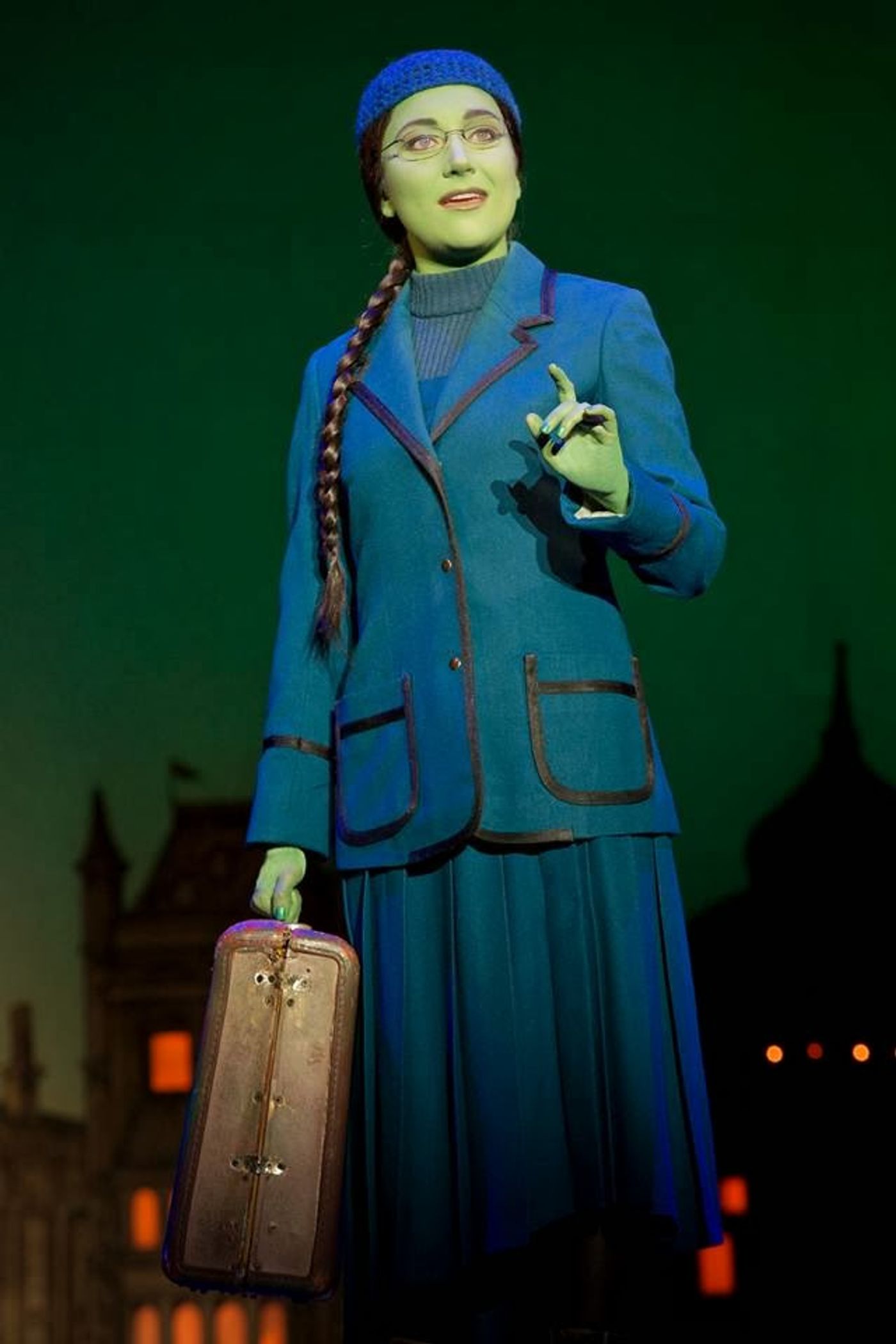 Interview: Laurel Harris of Broadway's JAGGED LITTLE PILL  Image