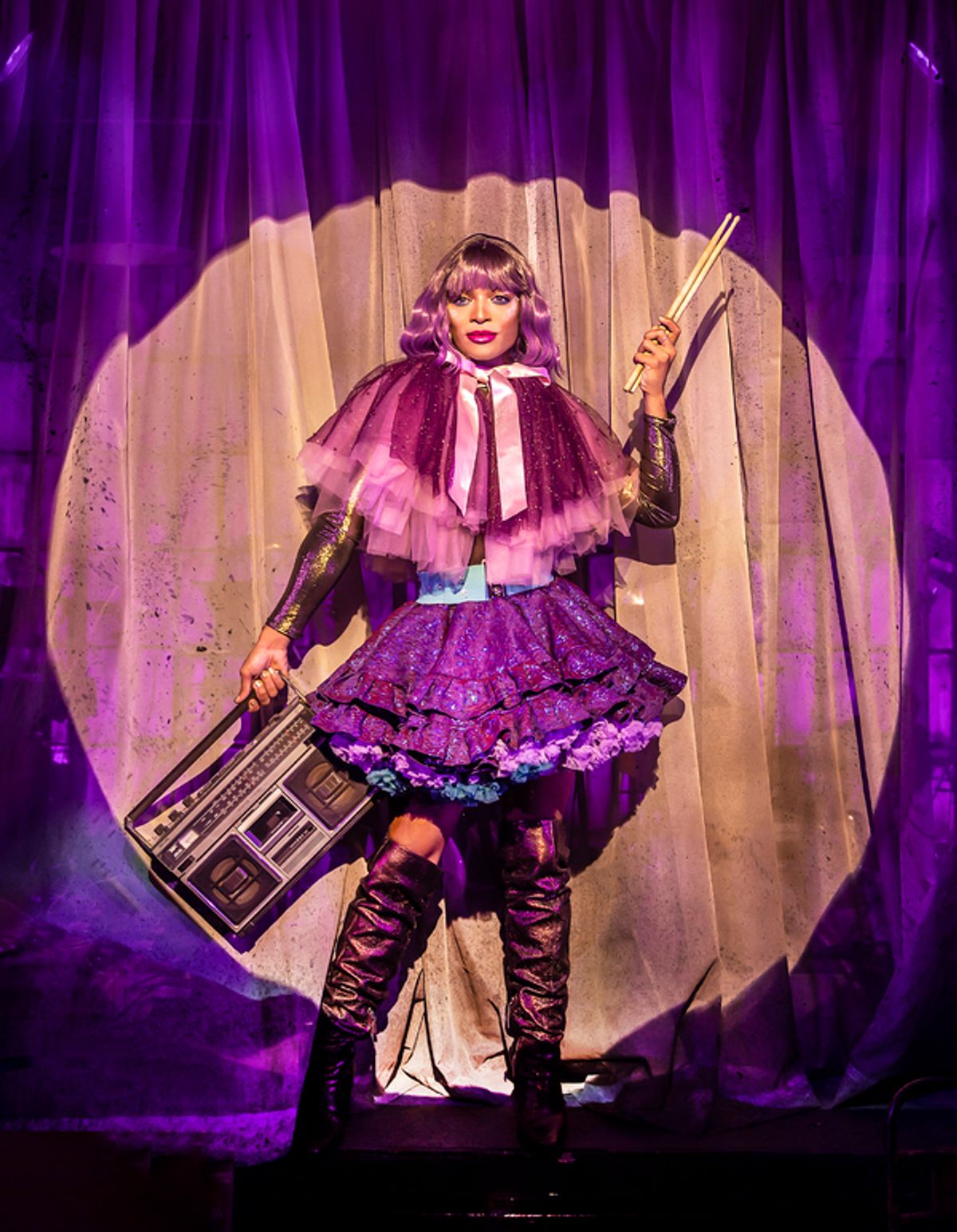 Alex Thomas Smith at 