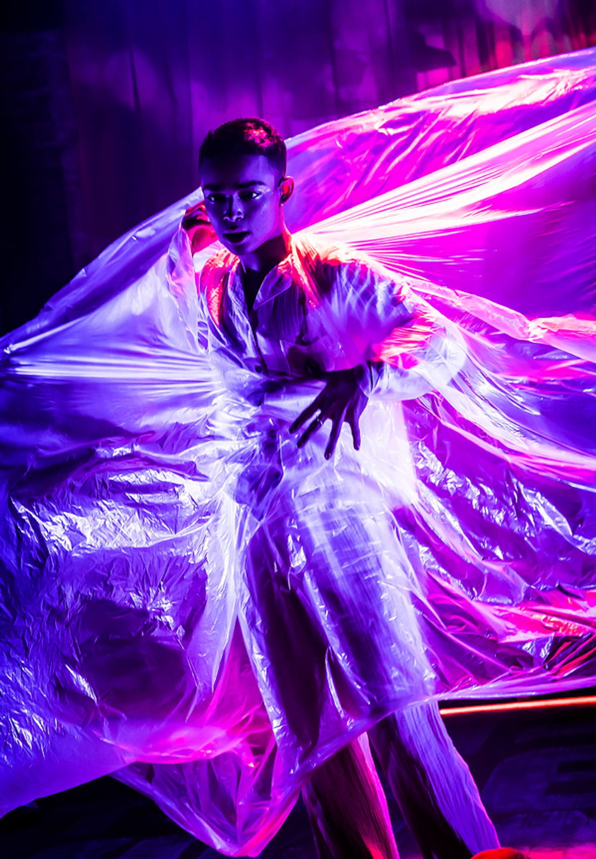 Alex Thomas Smith at 