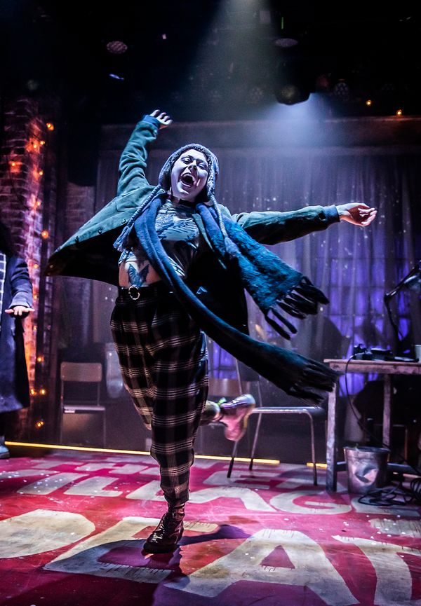 Photo Flash: First Look at RENT at Hope Mill Theatre — photo 8 of 23