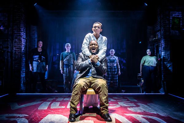 Photo Flash: First Look at RENT at Hope Mill Theatre — photo 13 of 23