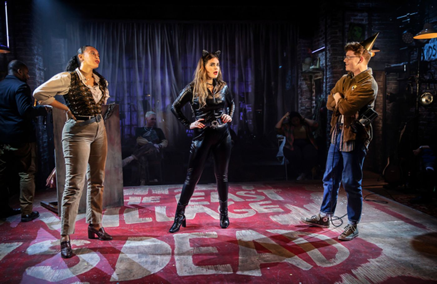Photo Flash: First Look at RENT at Hope Mill Theatre  Image