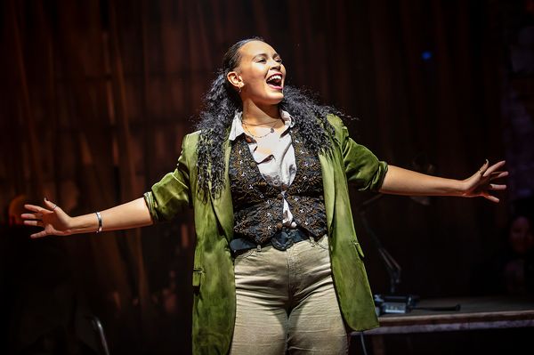 Photo Flash: First Look at RENT at Hope Mill Theatre — photo 14 of 23