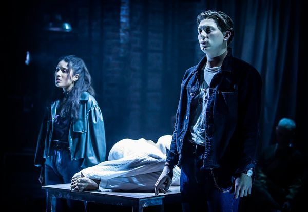 Photo Flash: First Look at RENT at Hope Mill Theatre — photo 19 of 23