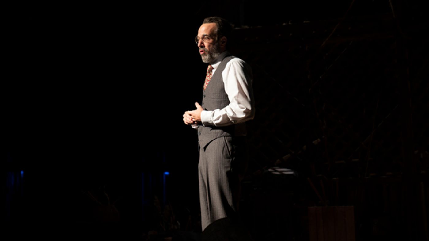 Photo Flash: Portland Stage Presents TALLEY'S FOLLEY, Live Indoor Production  Image