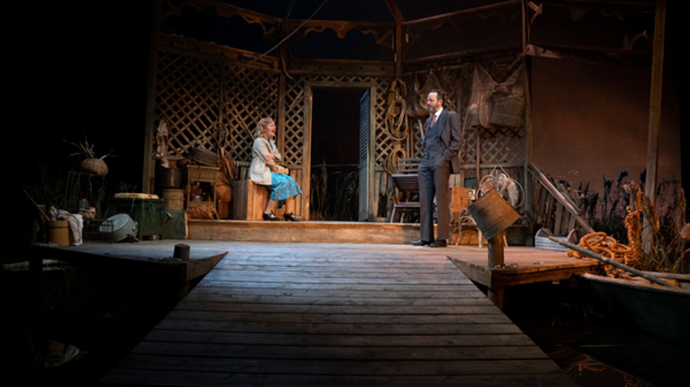Photo Flash: Portland Stage Presents TALLEY'S FOLLEY, Live Indoor Production  Image