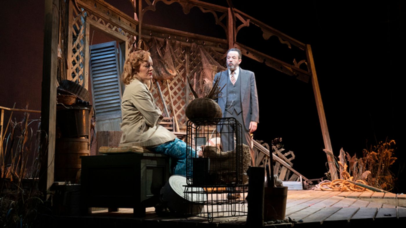 Photo Flash: Portland Stage Presents TALLEY'S FOLLEY, Live Indoor Production  Image