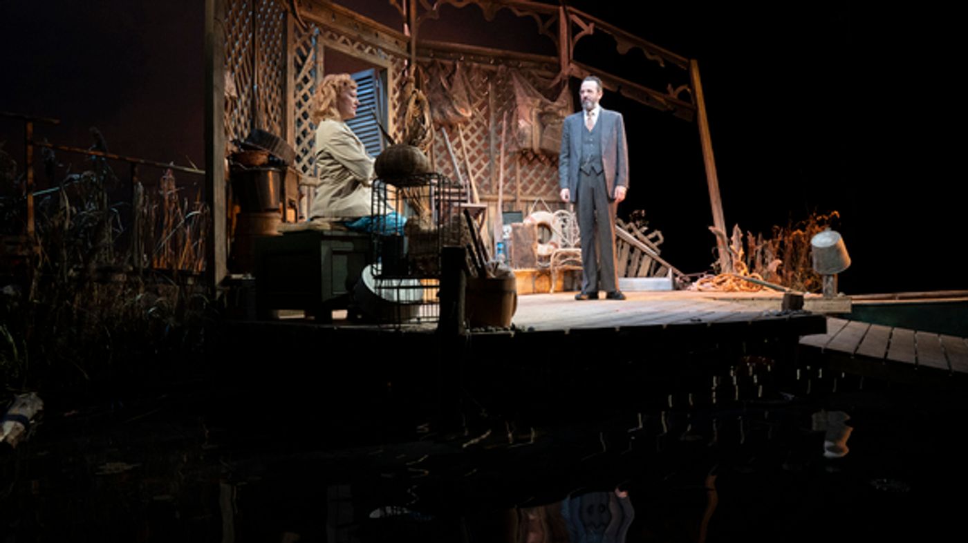 Photo Flash: Portland Stage Presents TALLEY'S FOLLEY, Live Indoor Production  Image
