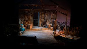 David Mason, Kathy McCafferty @ BroadwayWorld David Mason, Kathy McCafferty Photo