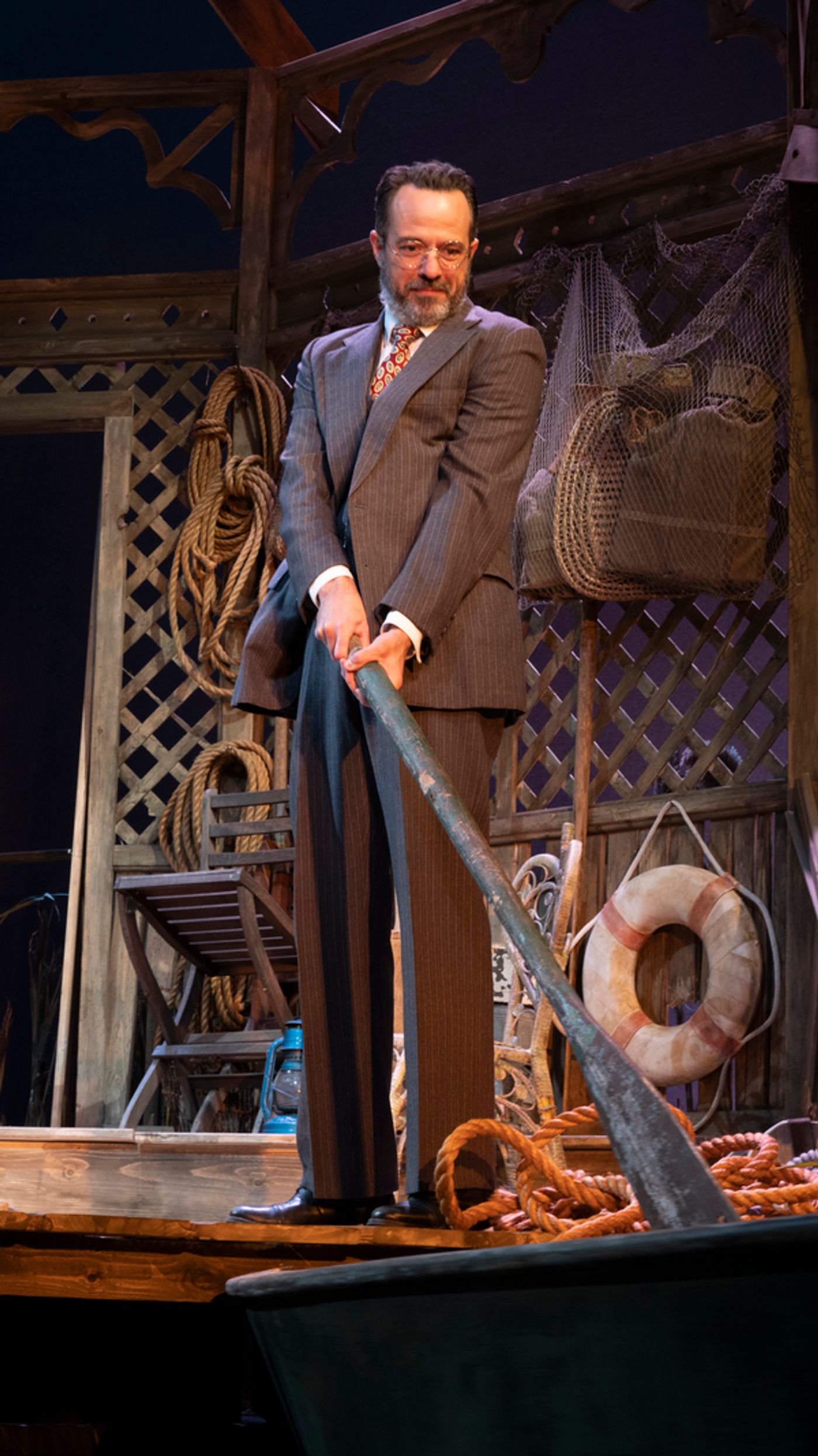 Photo Flash: Portland Stage Presents TALLEY'S FOLLEY, Live Indoor Production  Image