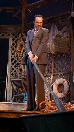 David Mason @ BroadwayWorld David Mason Photo