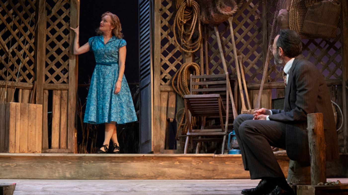 Photo Flash: Portland Stage Presents TALLEY'S FOLLEY, Live Indoor Production  Image