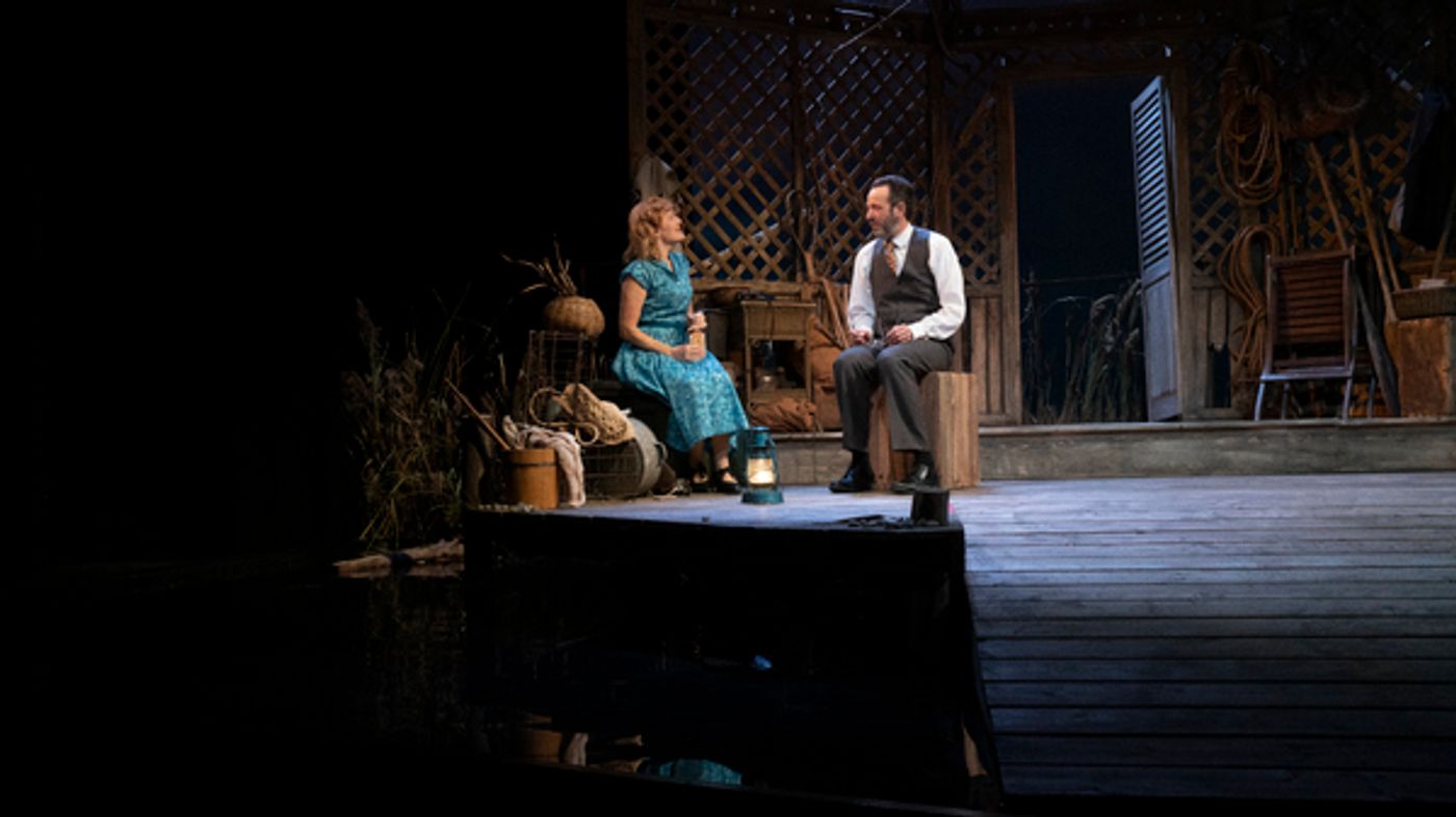 Photo Flash: Portland Stage Presents TALLEY'S FOLLEY, Live Indoor Production  Image