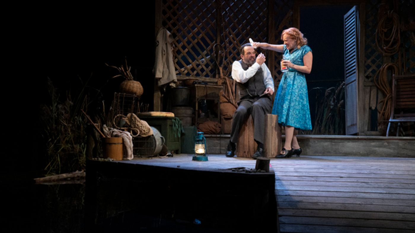 Photo Flash: Portland Stage Presents TALLEY'S FOLLEY, Live Indoor Production  Image