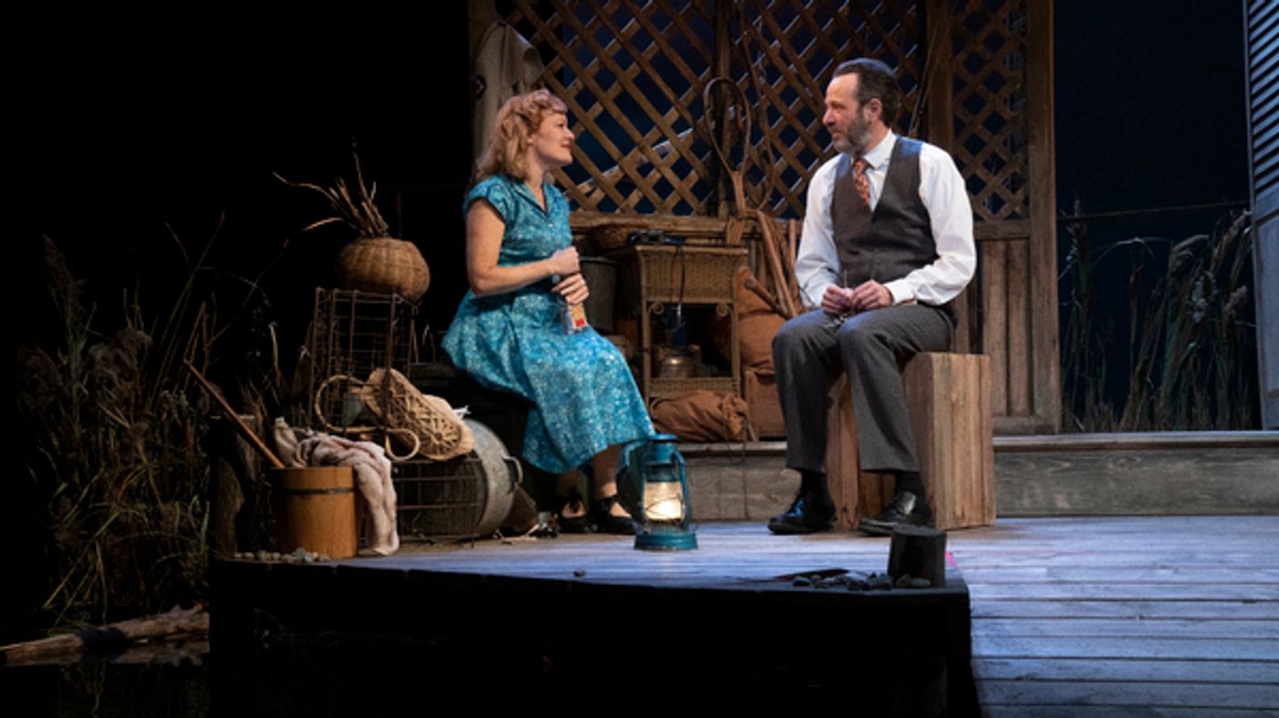 Photo Flash: Portland Stage Presents TALLEY'S FOLLEY, Live Indoor Production  Image