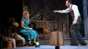 David Mason, Kathy McCafferty @ BroadwayWorld David Mason, Kathy McCafferty Photo