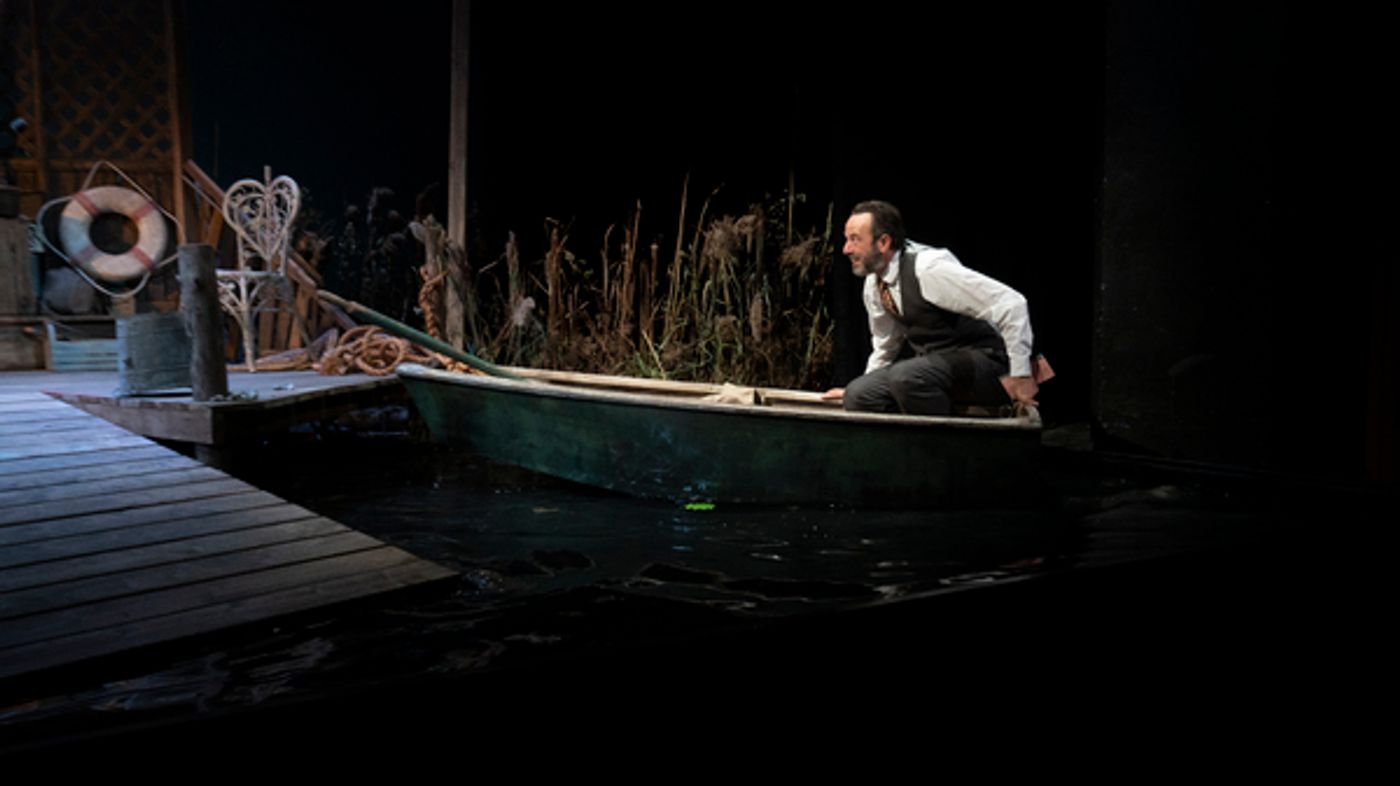 Photo Flash: Portland Stage Presents TALLEY'S FOLLEY, Live Indoor Production  Image