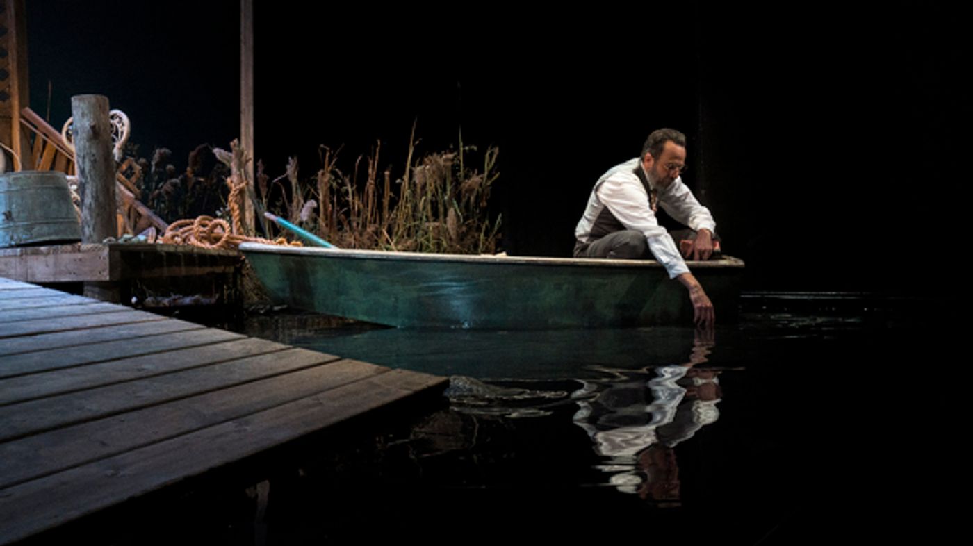 Photo Flash: Portland Stage Presents TALLEY'S FOLLEY, Live Indoor Production  Image