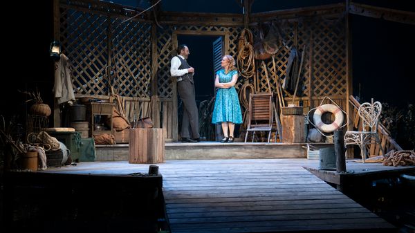 David Mason, Kathy McCafferty Photo