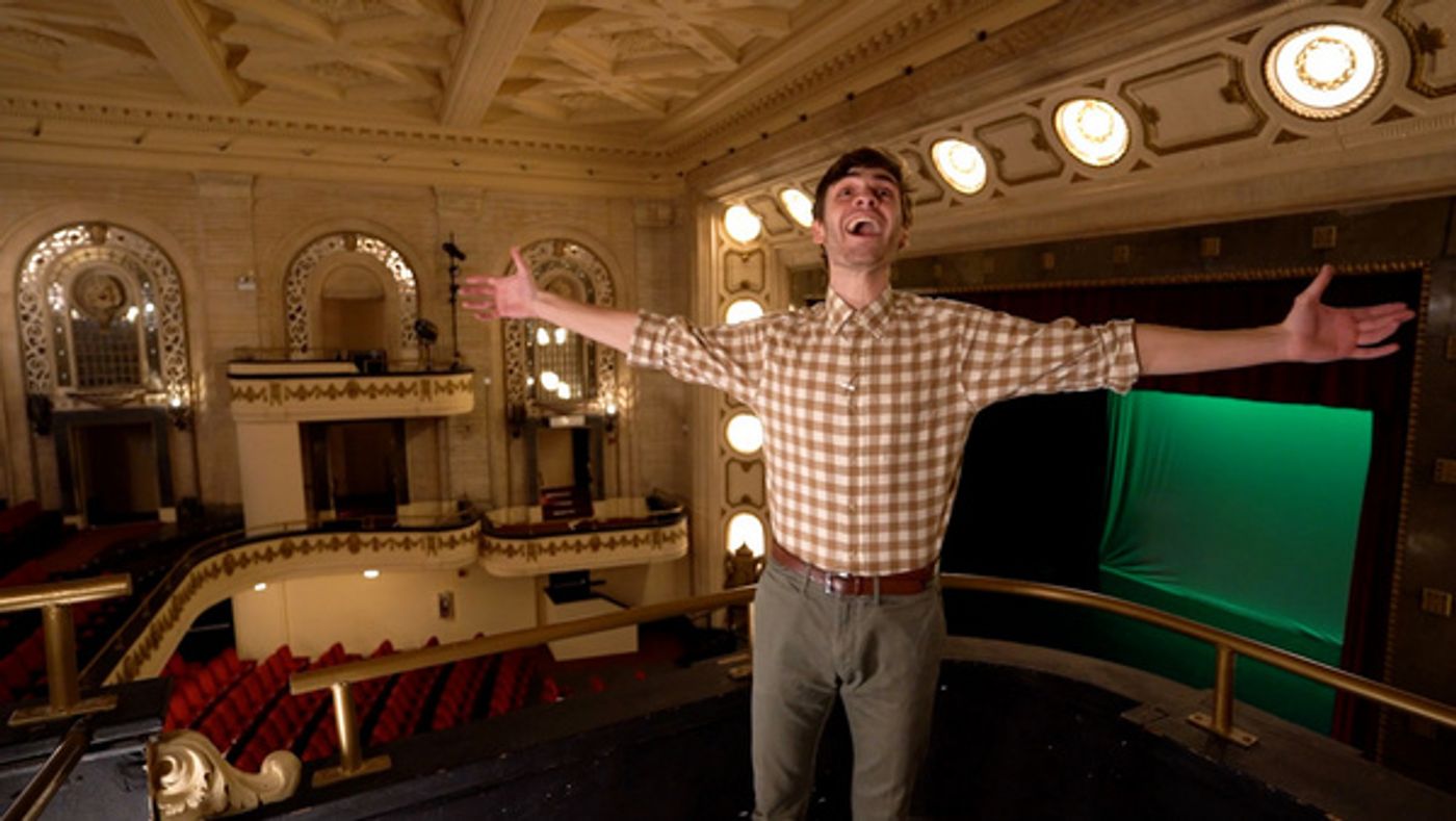 Photo Flash: Porchlight's Latest NEW FACES SING BROADWAY Begins Streaming This Friday Photo Flash: Porchlight's Latest NEW FACES SING BROADWAY Begins Streaming This Friday Image