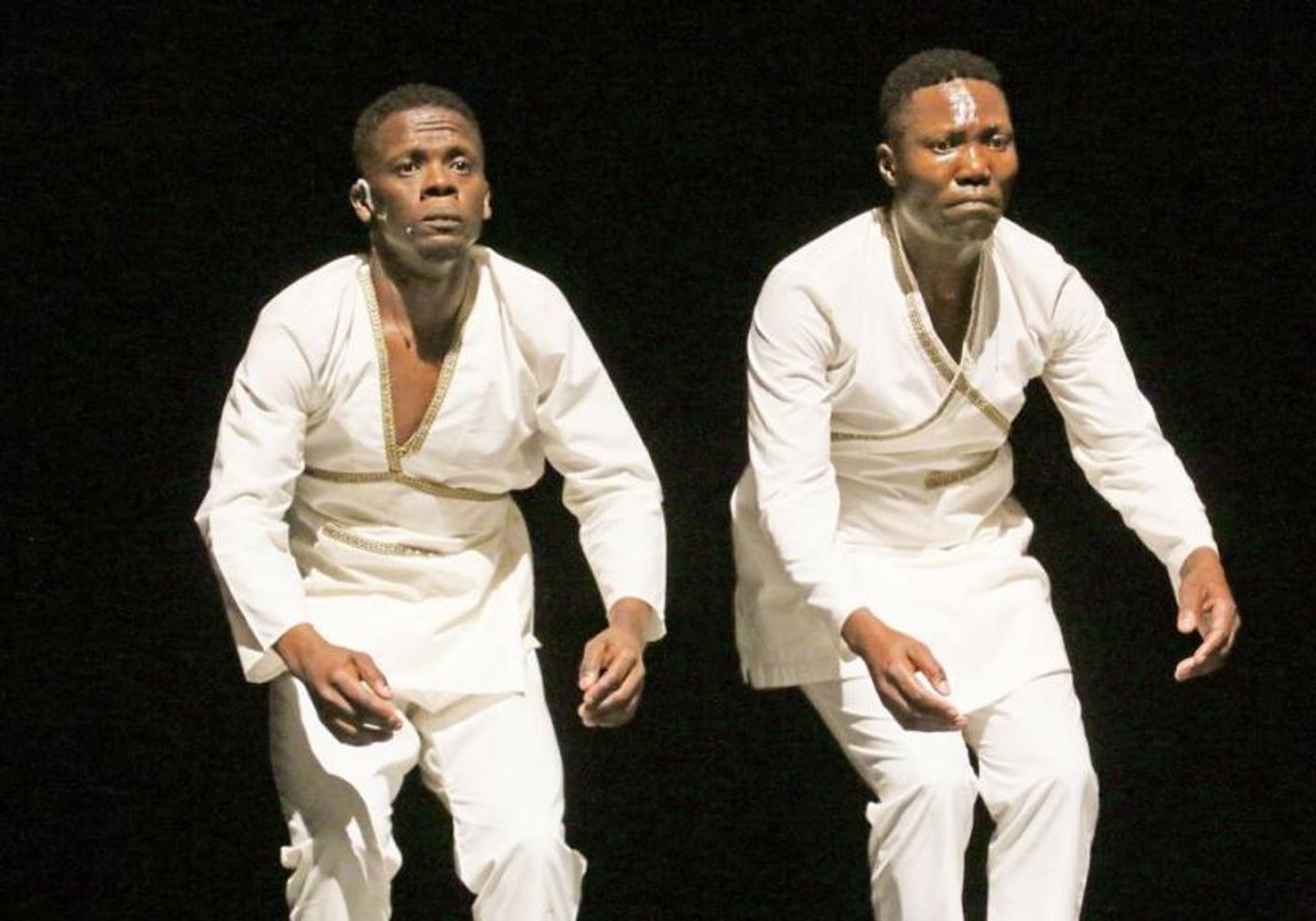 Feature: BAXTER BACK ON STAGE An Inspiring Series of World Firsts  Image