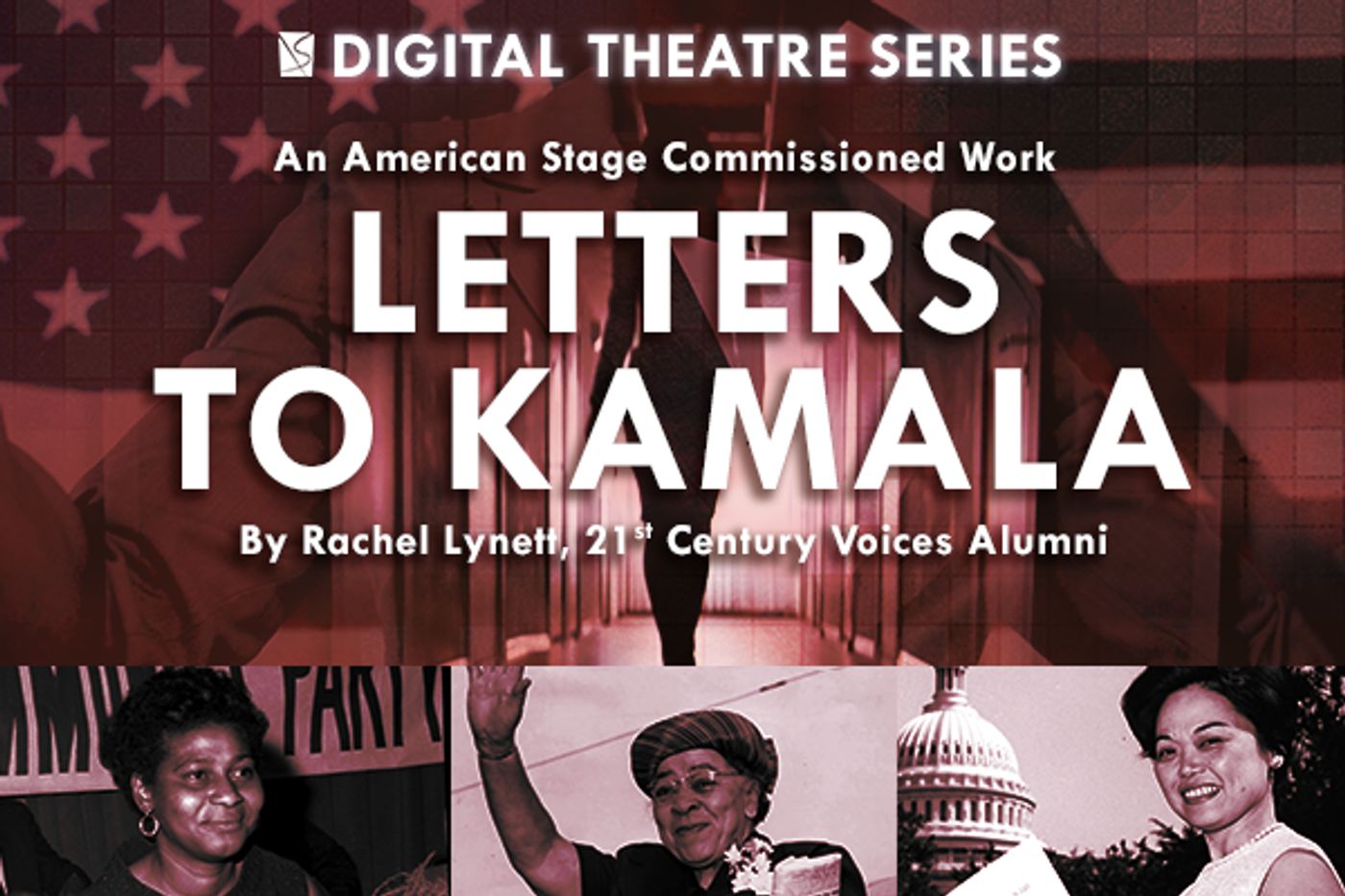 Review: LETTERS TO KAMALA Challenges Racial Divide at American Stage Review: LETTERS TO KAMALA Challenges Racial Divide at American Stage Image