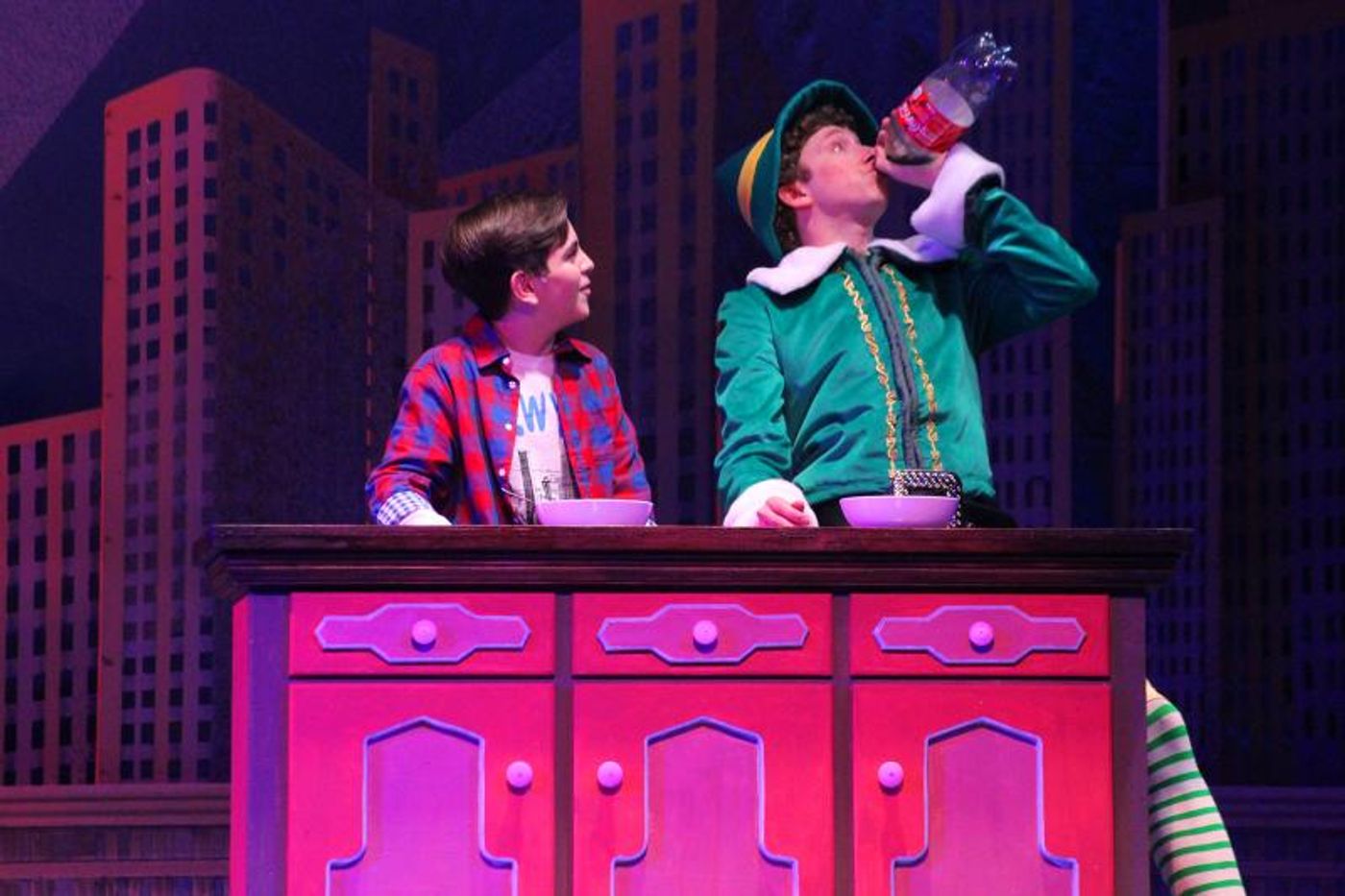 Interview: Emily Woods of ELF THE MUSICAL at Dutch Apple Dinner Theatre  Image