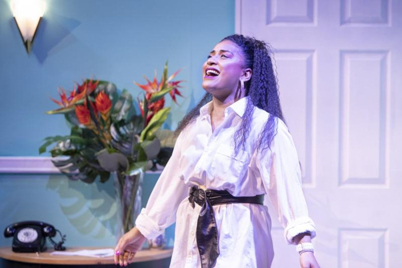 Review:  THE THINGS I COULD NEVER TELL STEVEN Is A Captivating Musical That Explores The Unspoken Truths and Lies Of Omission That Could Have Changed History If Only  Image
