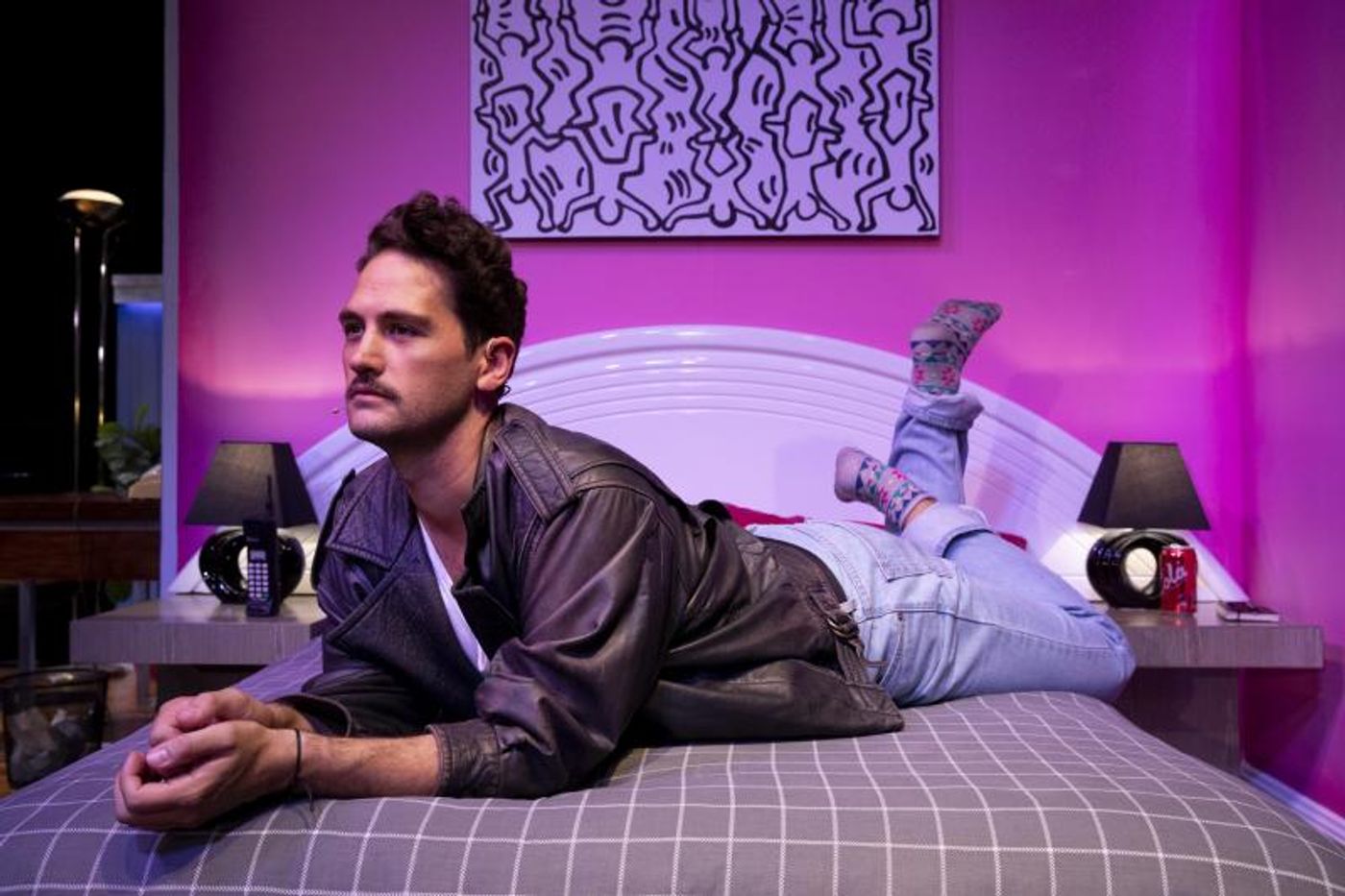 Review:  THE THINGS I COULD NEVER TELL STEVEN Is A Captivating Musical That Explores The Unspoken Truths and Lies Of Omission That Could Have Changed History If Only  Image