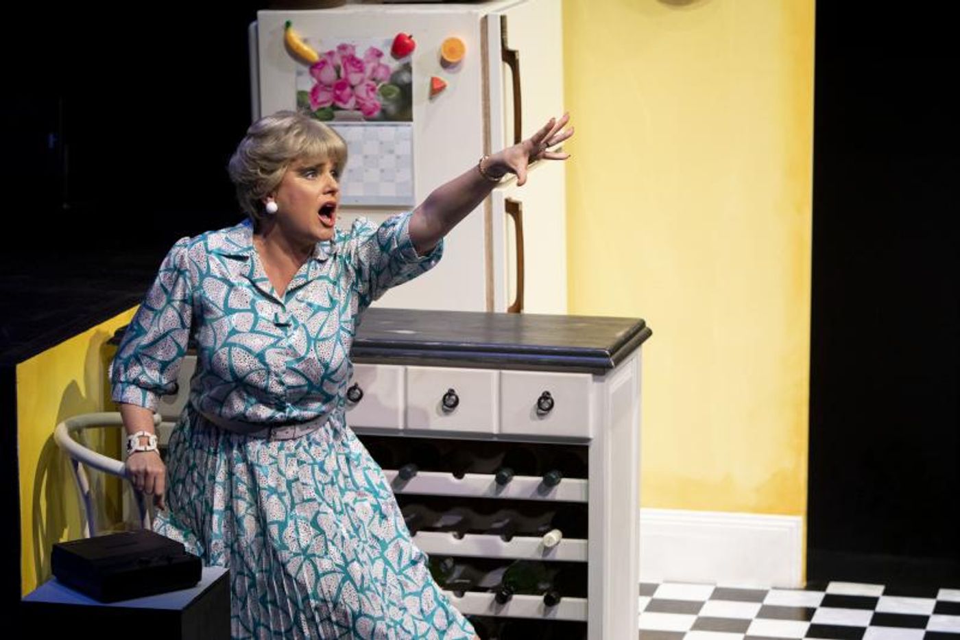 Review:  THE THINGS I COULD NEVER TELL STEVEN Is A Captivating Musical That Explores The Unspoken Truths and Lies Of Omission That Could Have Changed History If Only  Image